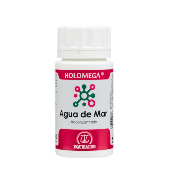 Agua de mar