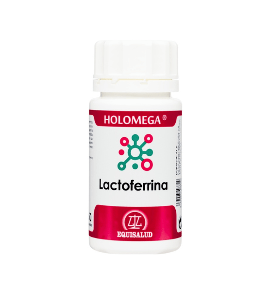 Lactoferrina