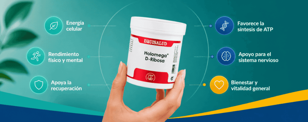 Producto Ribosa con caractaristicas
